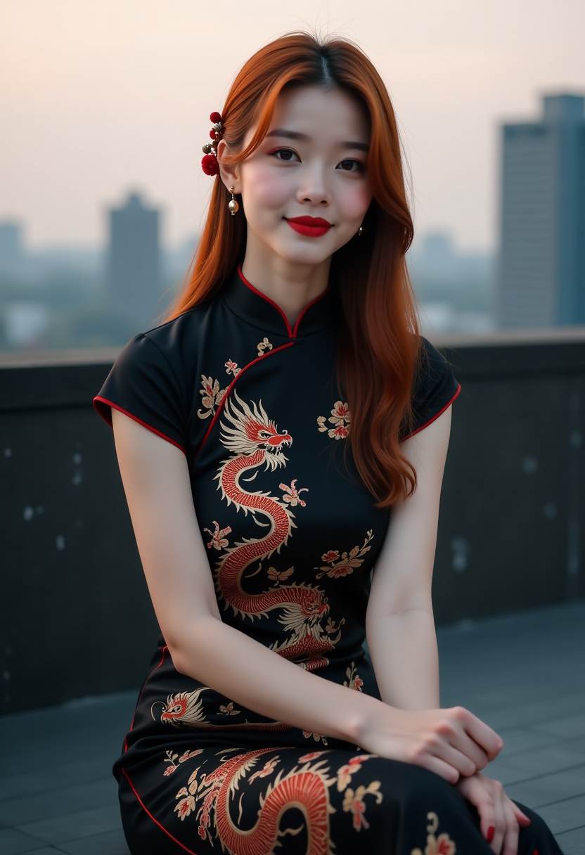 雪落时分遇见你